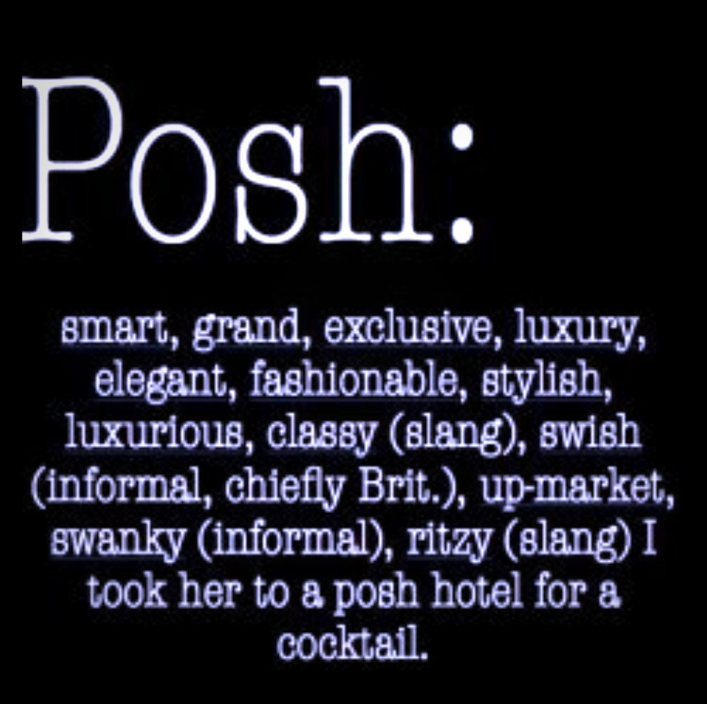 Posh:Mart